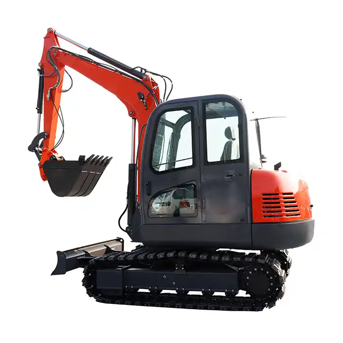 60 Mini Excavator